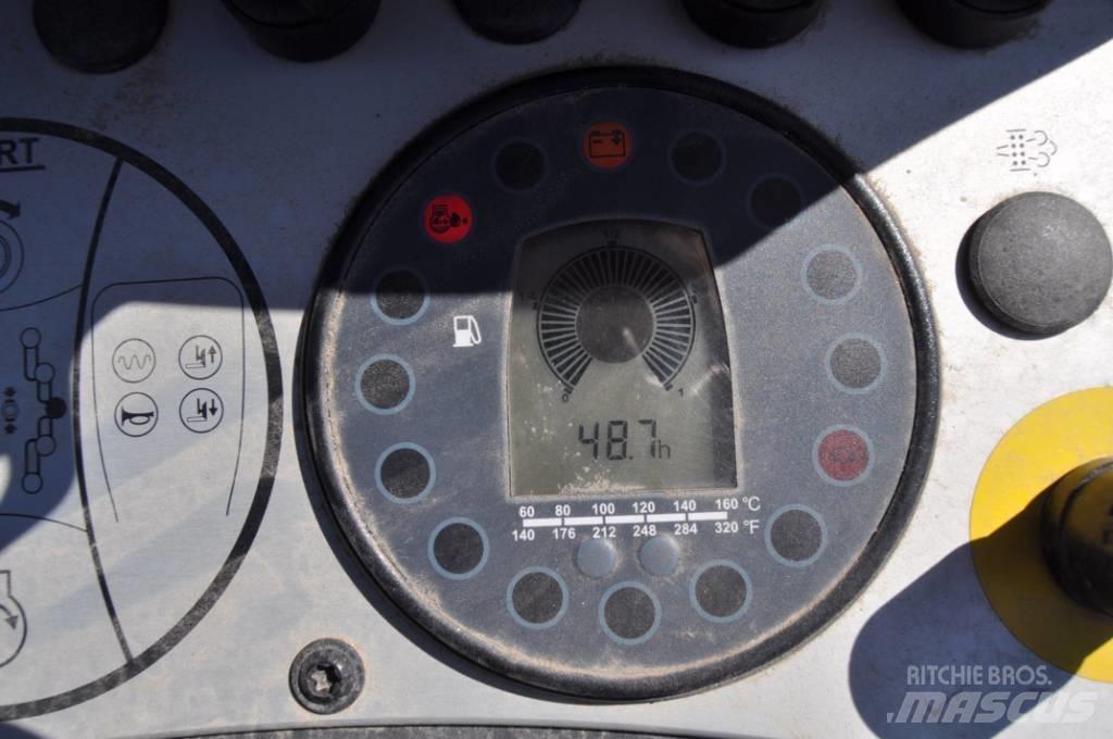 Bomag BW 100 AD M-5 Tvilling tromle