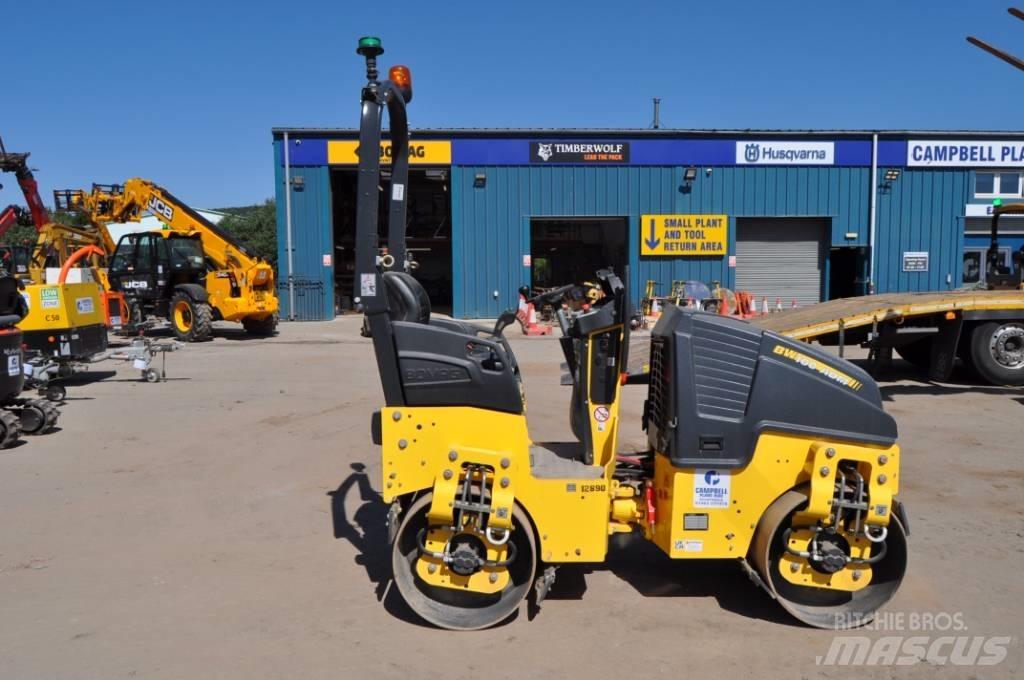 Bomag BW 100 AD M-5 Tvilling tromle