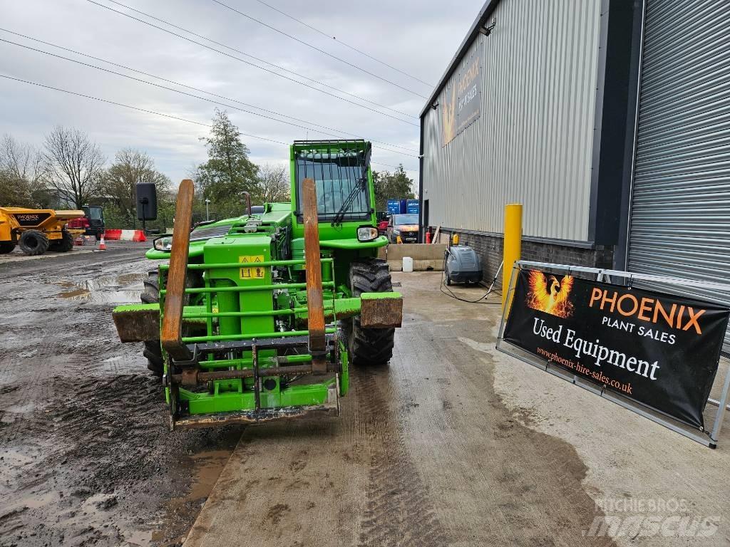 Merlo P 40.17 Teleskoplæssere