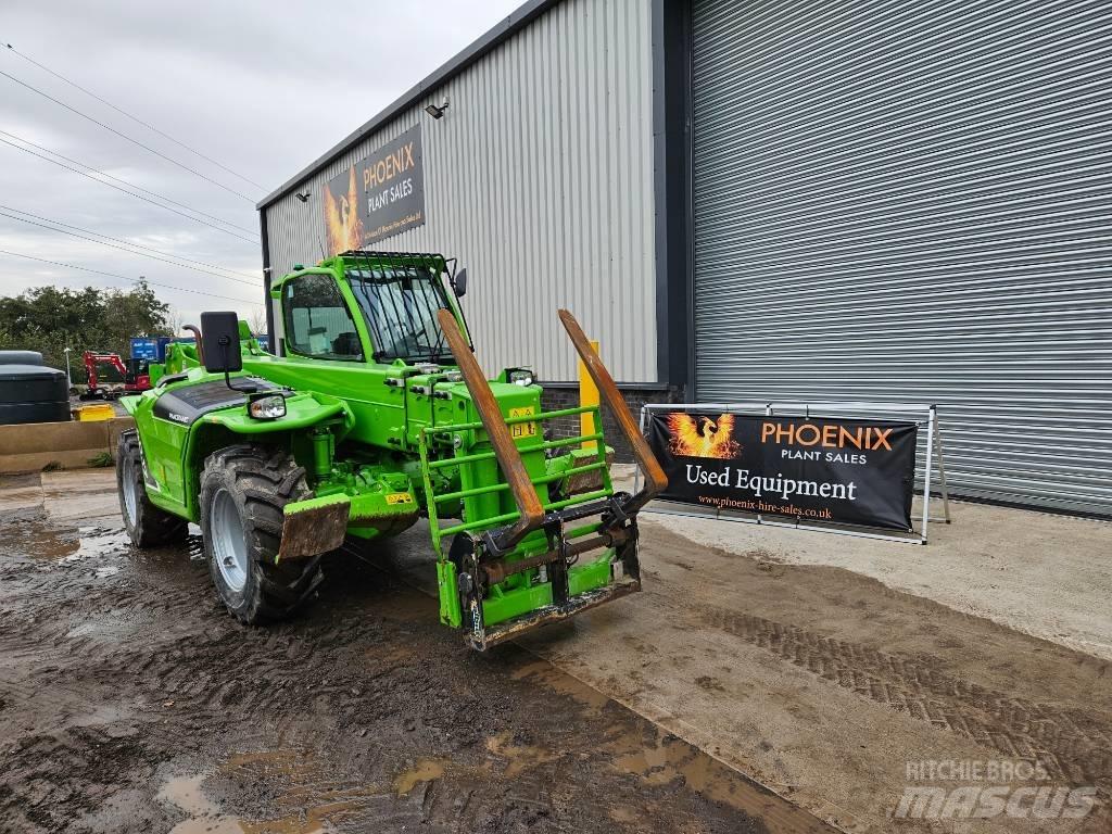 Merlo P 40.17 Teleskoplæssere