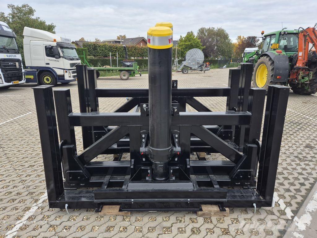 D-tec Flexitipper Andre Semi-trailere