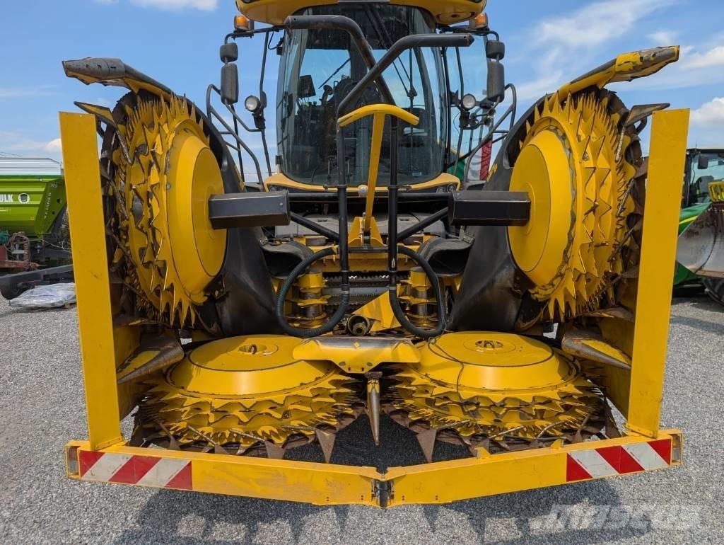 Kemper 460 Plus Tilbehør til hø- og fodermaskiner