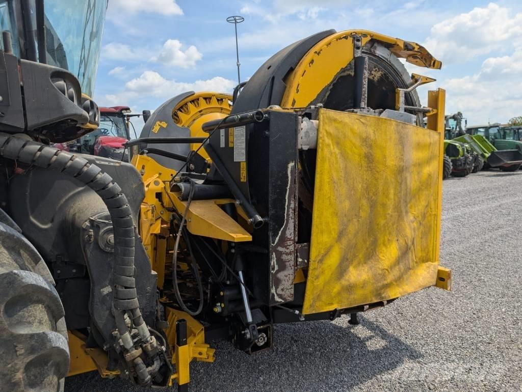 Kemper 460 Plus Tilbehør til hø- og fodermaskiner