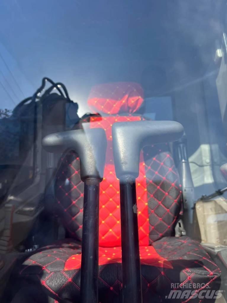 XCMG XWE60D Minigravemaskiner