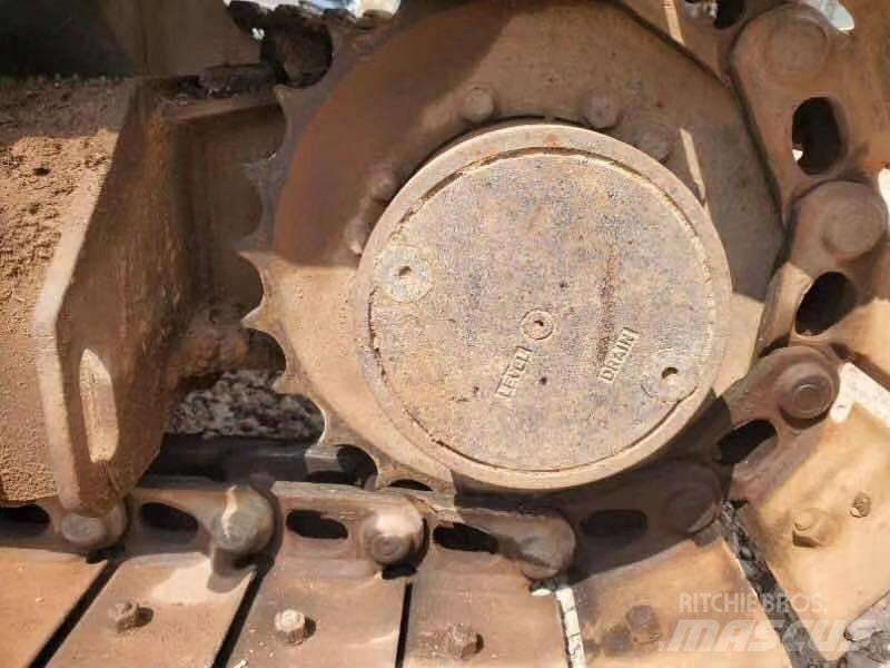 Komatsu PC 35 MR-2 Minigravemaskiner