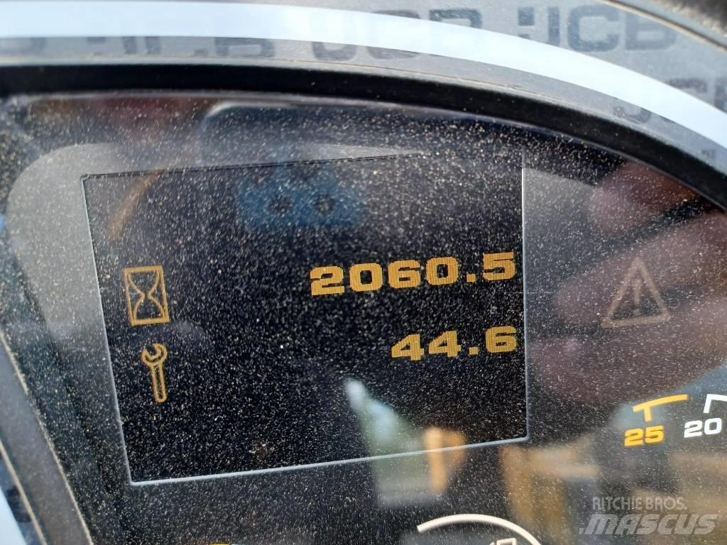 JCB 535-95 Teleskoplæssere