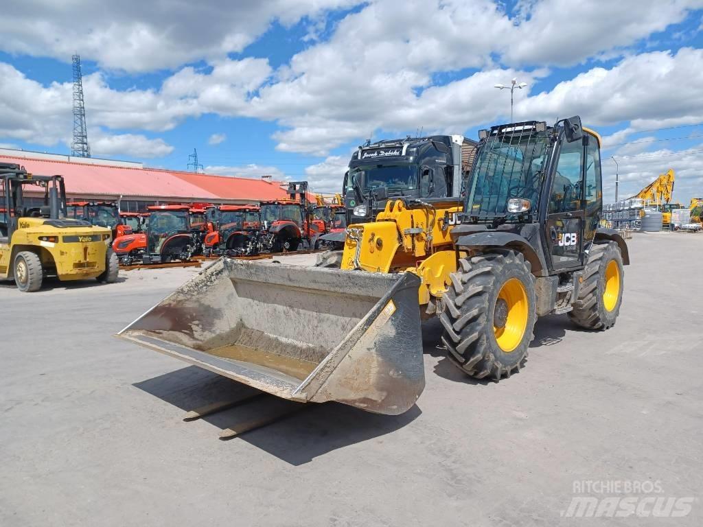 JCB 535-95 Teleskoplæssere