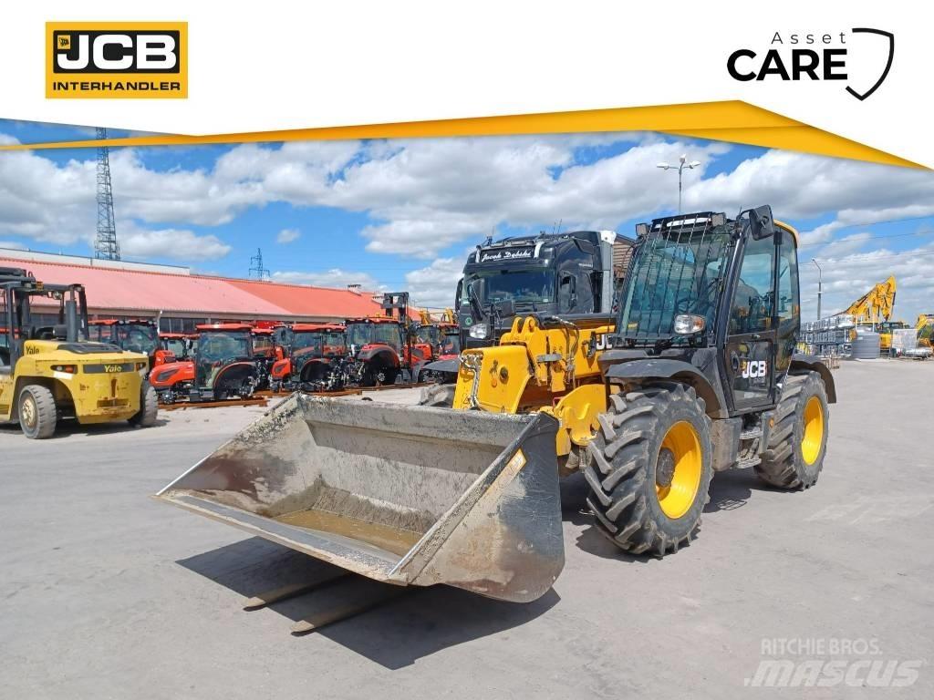 JCB 535-95 Teleskoplæssere