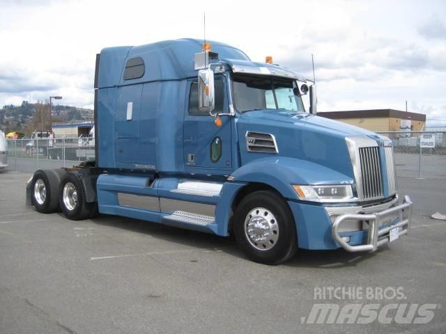 Western Star 5700 XE Trækkere
