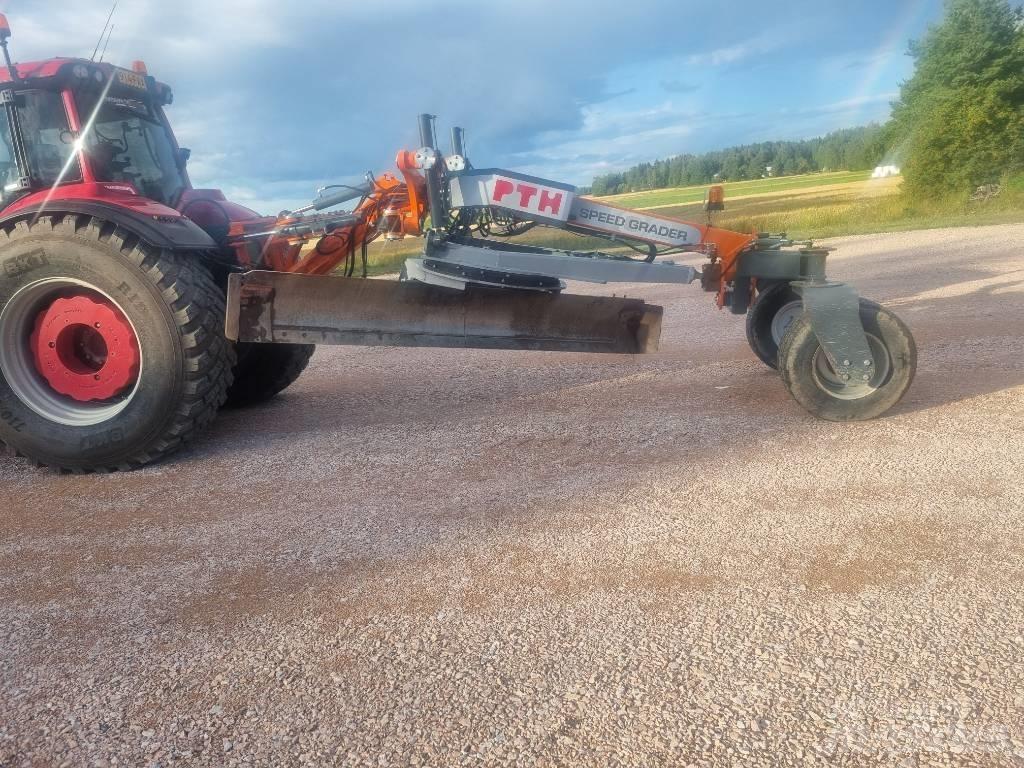 PTH Speed Grade Vejhøvle / Gradere