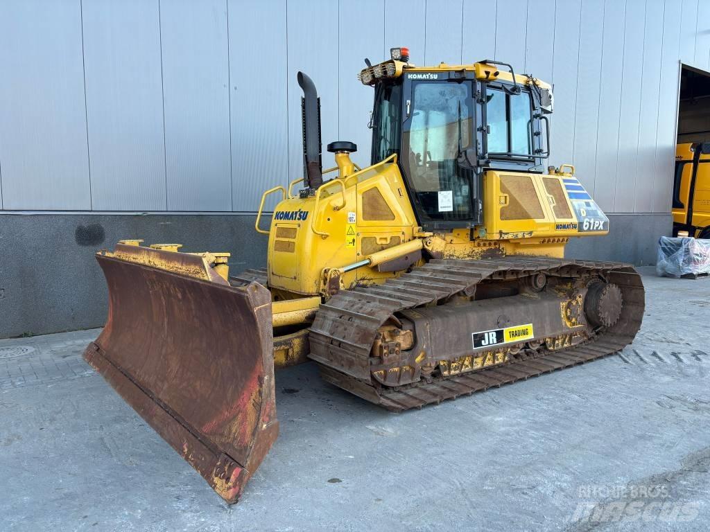 Komatsu D 61 PX-23 Bulldozer på larvebånd