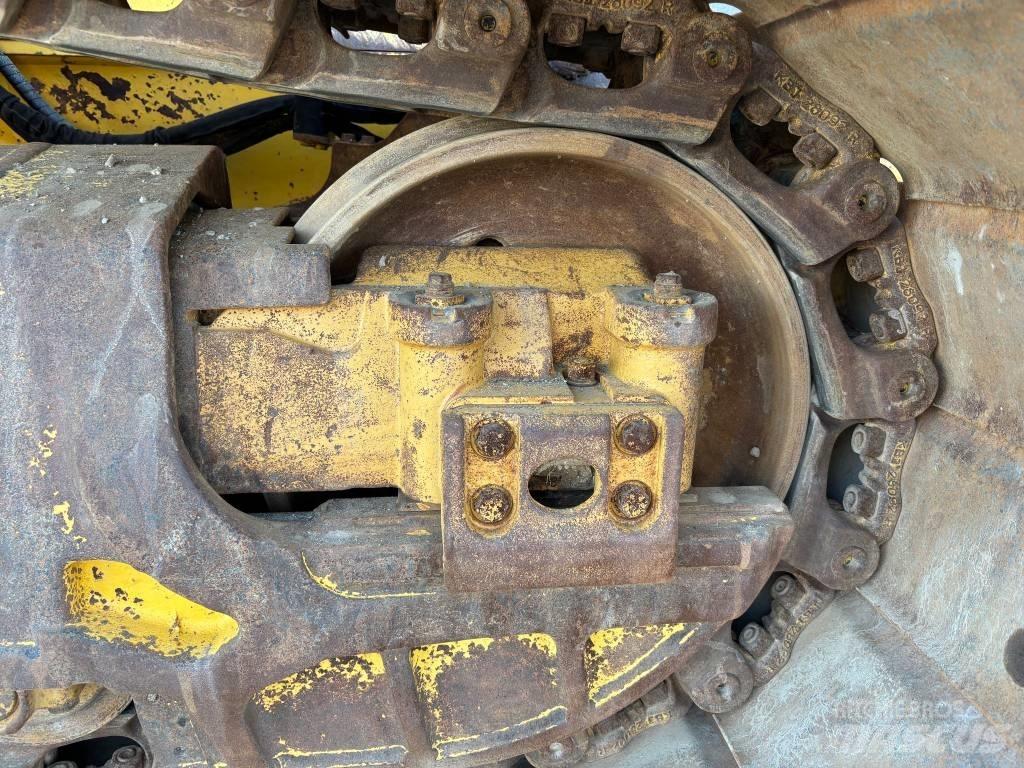 Komatsu D 61 PX-23 Bulldozer på larvebånd