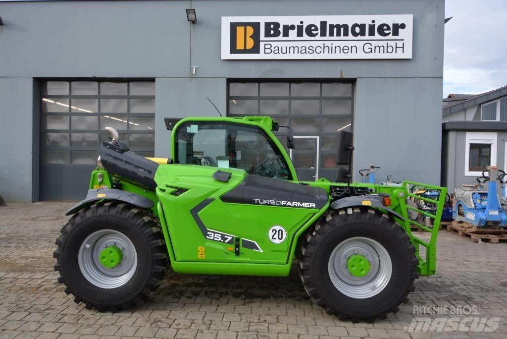 Merlo TF 35.7-140 Teleskoplæssere