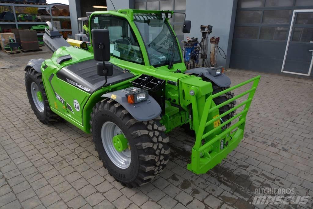 Merlo TF 35.7-140 Teleskoplæssere