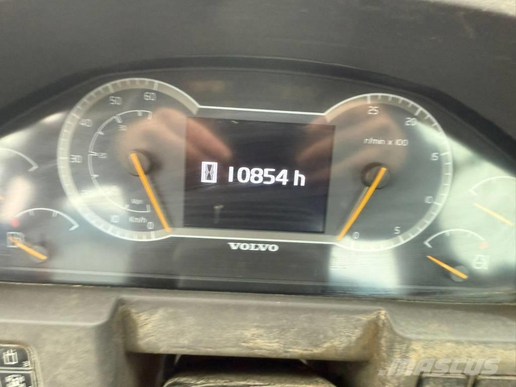 Volvo L 45 H Læssemaskiner på hjul