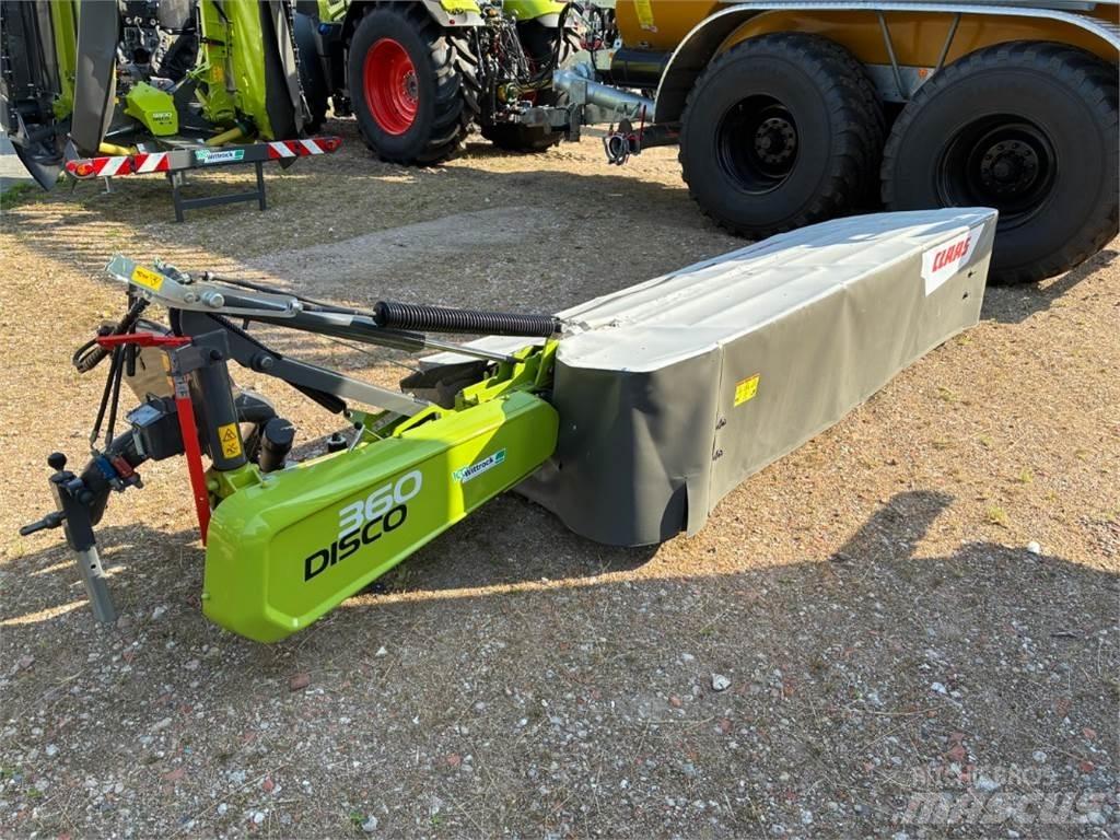 CLAAS Disco 360 Kombihøstere
