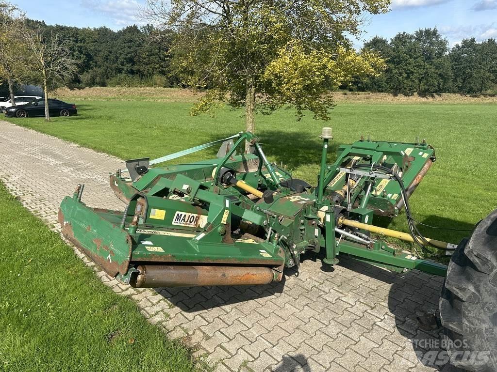 Major TDR 16000 Græsslåmaskiner