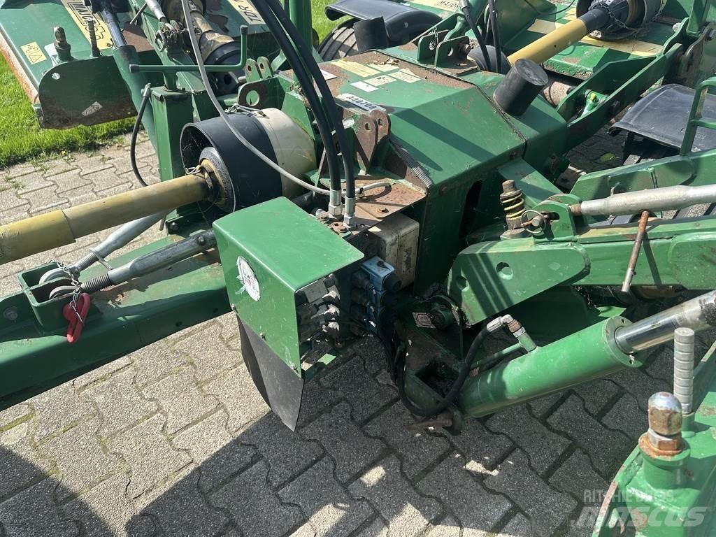 Major TDR 16000 Græsslåmaskiner