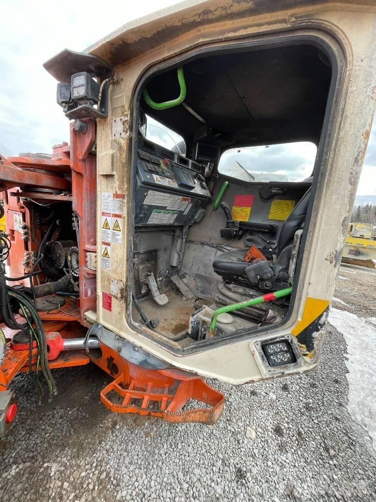 Sandvik LH 514 Undergrundslæssemaskiner
