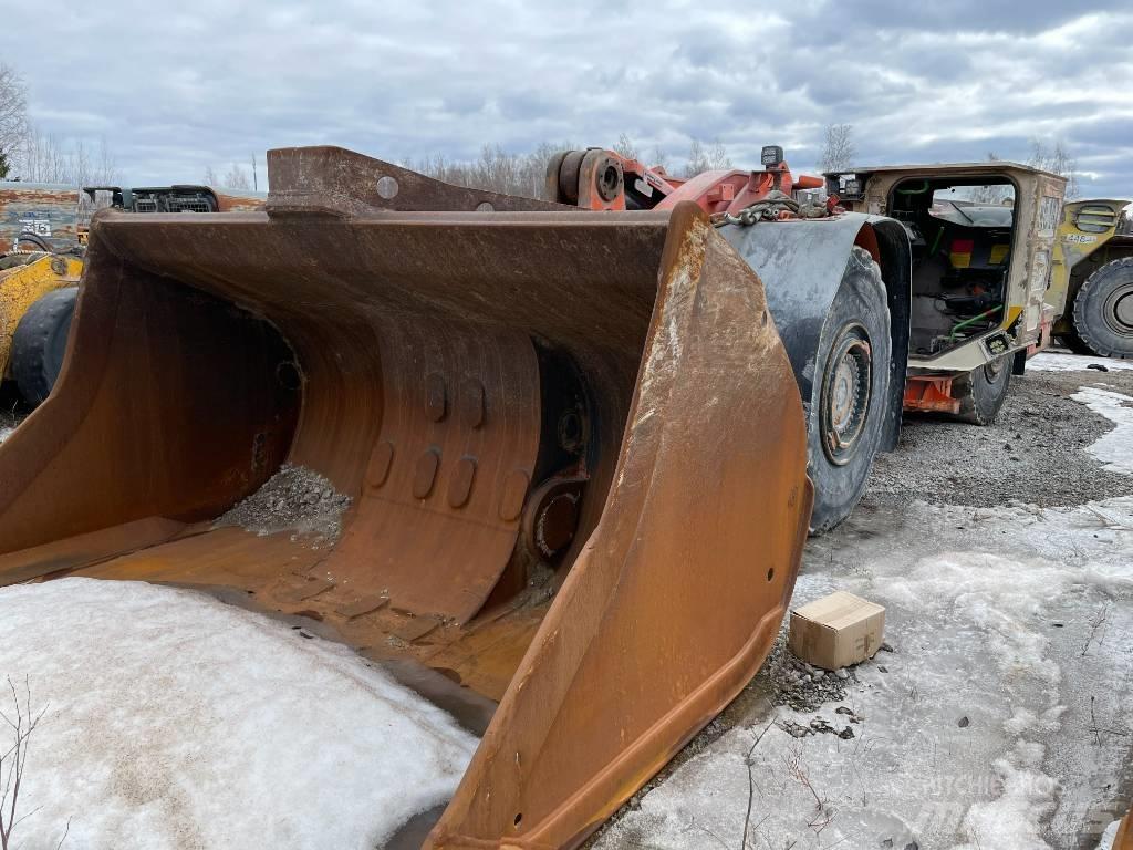 Sandvik LH 514 Undergrundslæssemaskiner