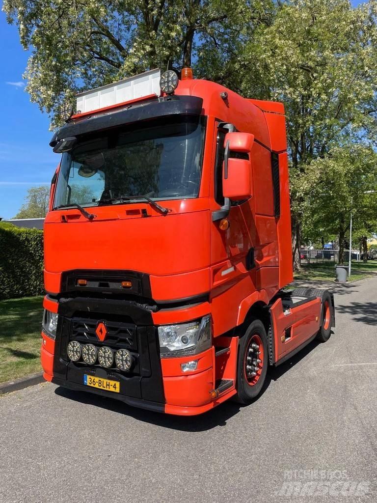 Renault T Trækkere
