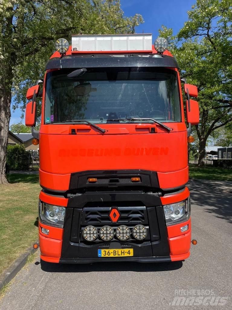 Renault T Trækkere