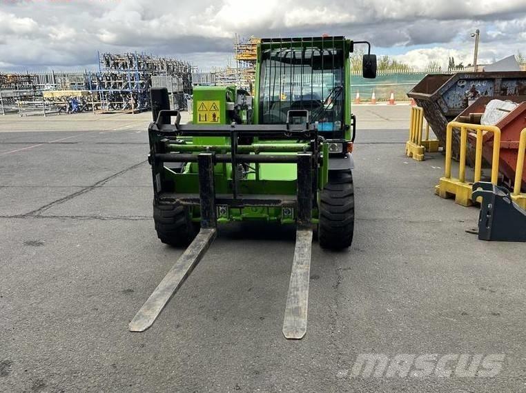 Merlo P 27.6 Plus Teleskoplæssere