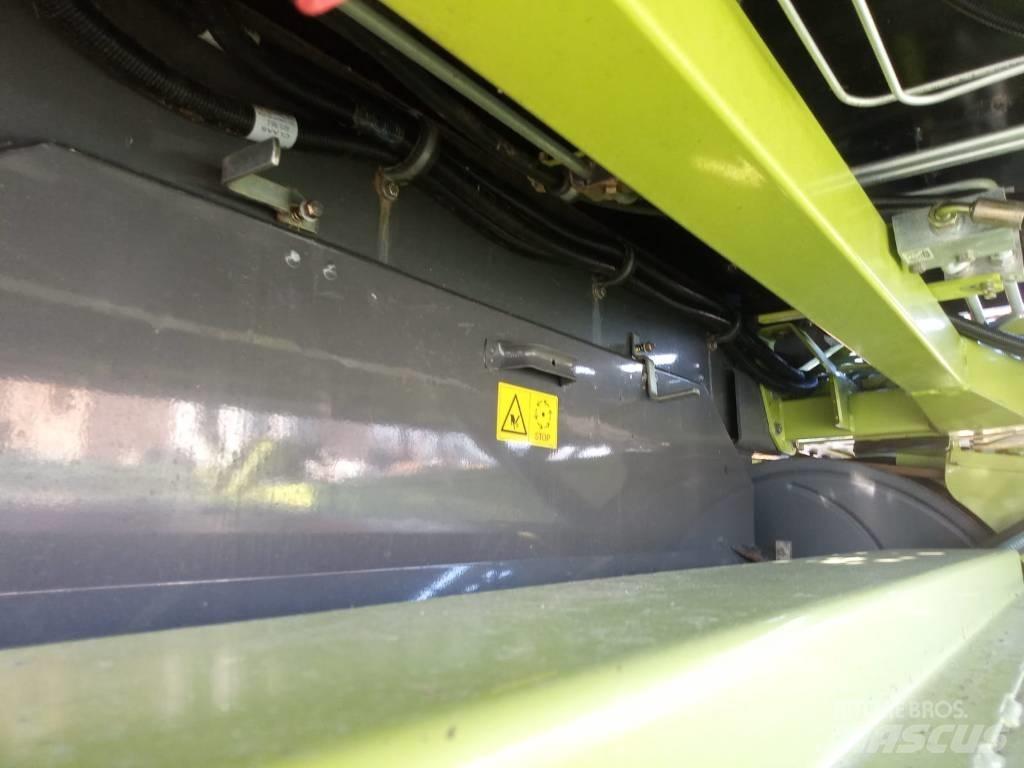 CLAAS Lexion 620 Mejetærskere