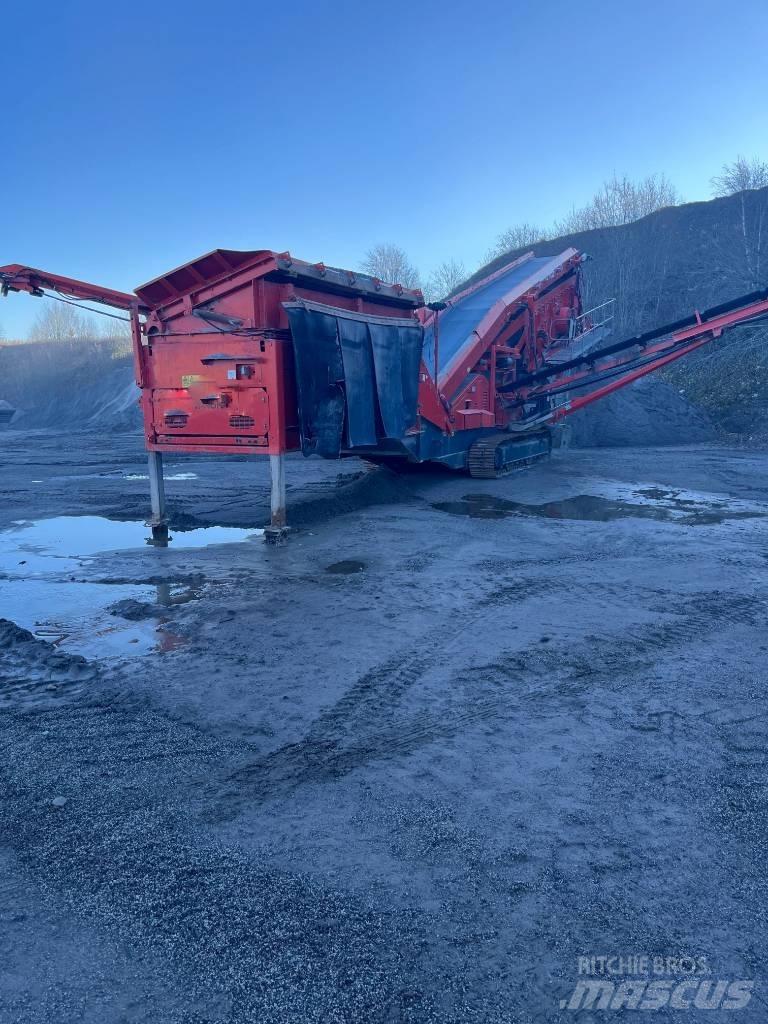 Terex Finlay 694 Mobile sorterværker