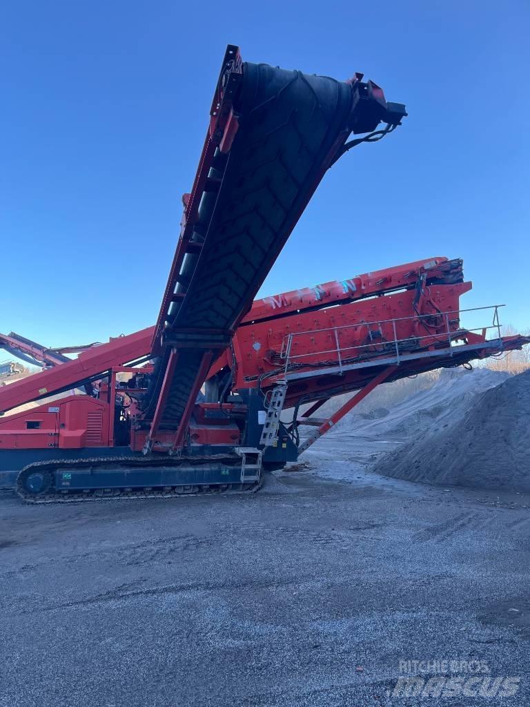 Terex Finlay 694 Mobile sorterværker