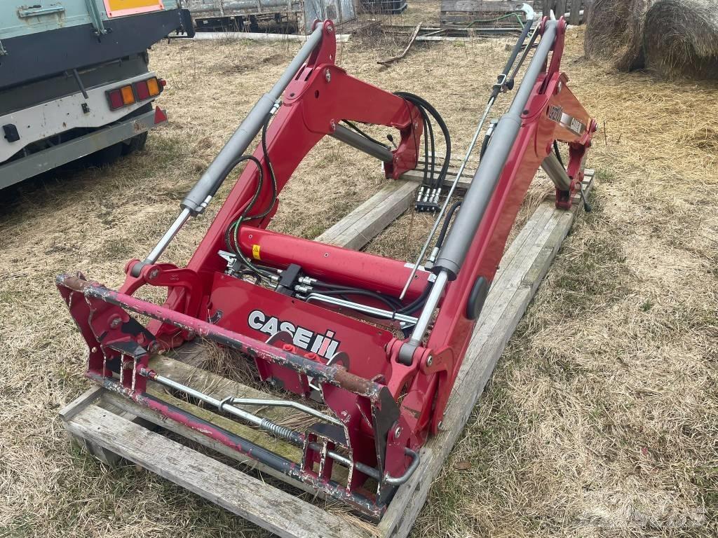 Stoll LRZ100 Frontlæssere og gravere