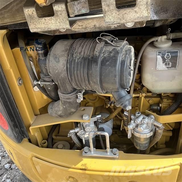 CAT 301.5 CR Minigravemaskiner