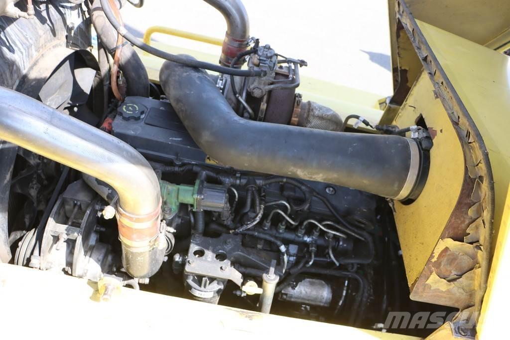 Hyster H22XM-12EC Gaffeltruck til containerhåndtering