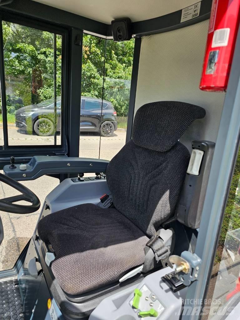 Hako Citymaster 600 Fejemaskiner