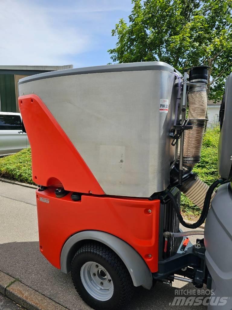 Hako Citymaster 600 Fejemaskiner