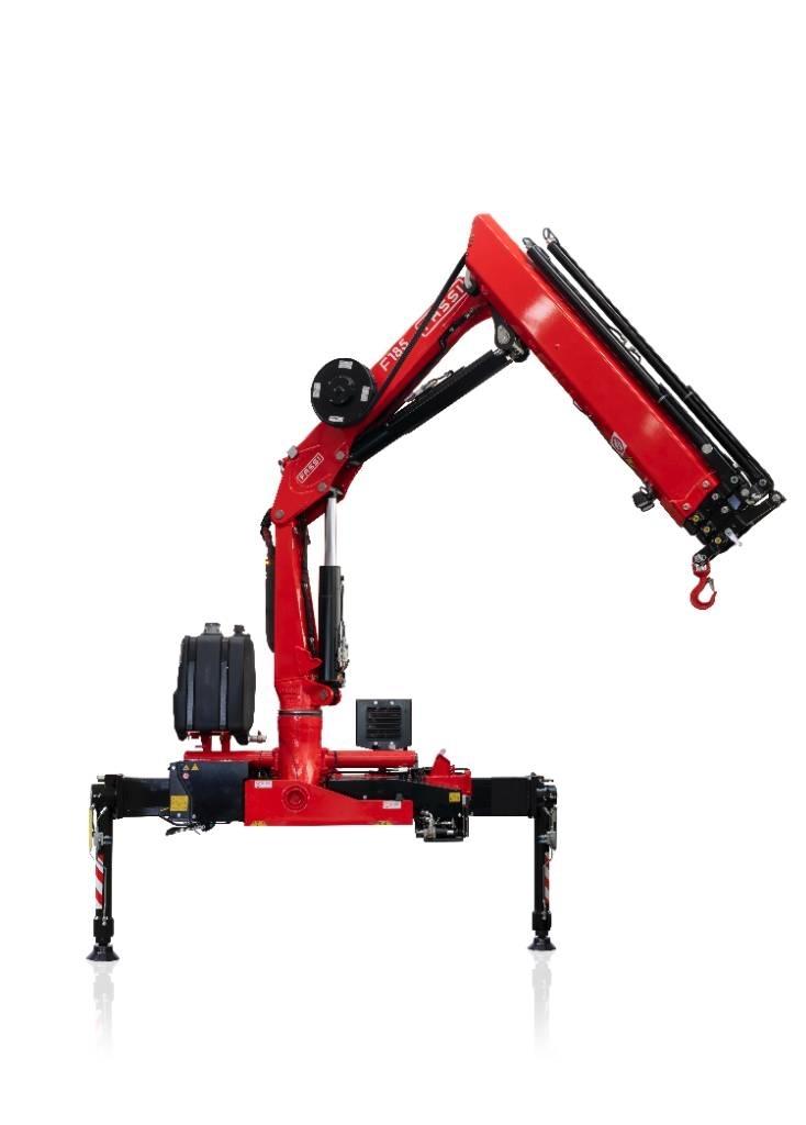 Fassi F195A.1.25 Lastbilmonterede kraner
