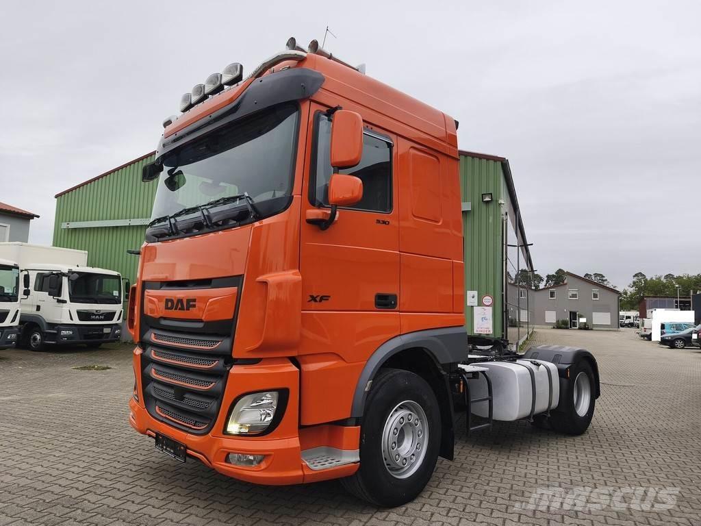 DAF XF 530 FT Trækkere