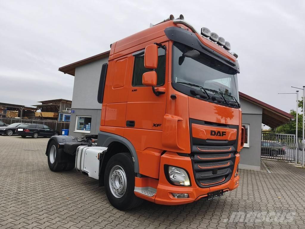 DAF XF 530 FT Trækkere