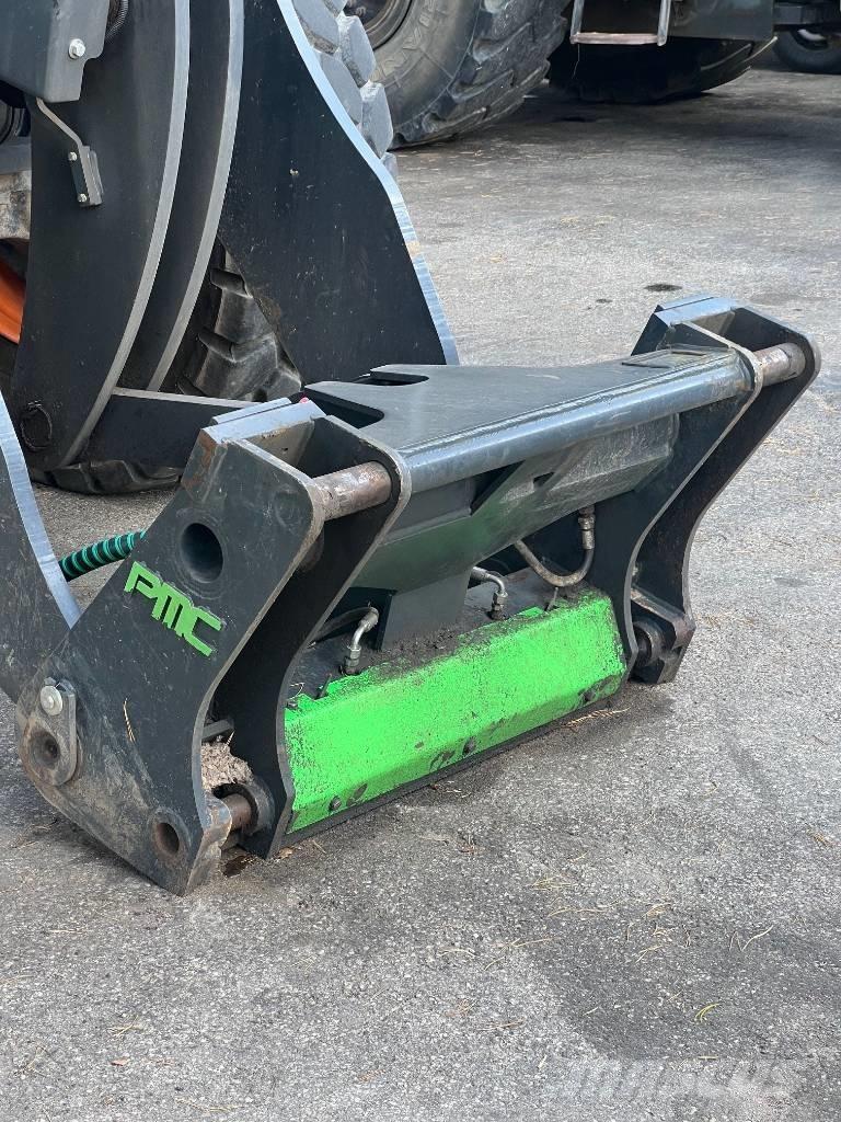 Doosan DL 220-7 Læssemaskiner på hjul