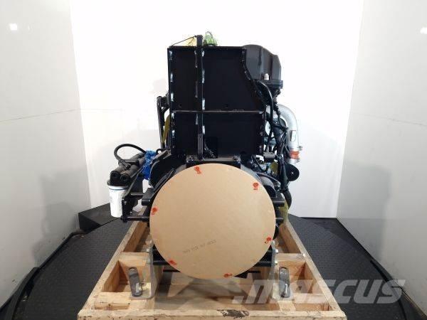 Volvo TAD1672VE Motorer