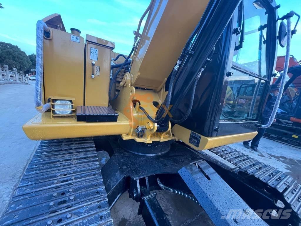 CAT 307 E Gravemaskiner på larvebånd