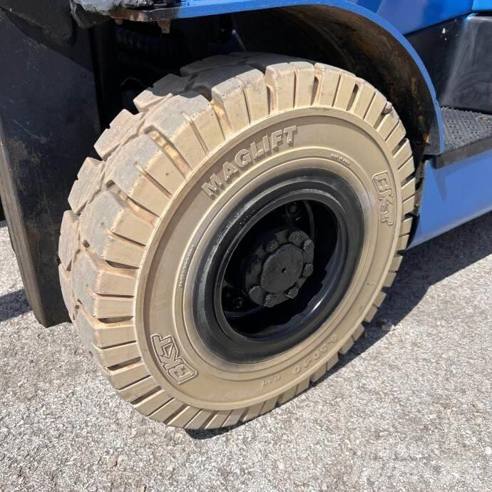 Yale GDP25LX Diesel gaffeltrucks