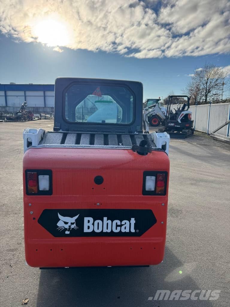 Bobcat S100 Minilæsser - skridstyret