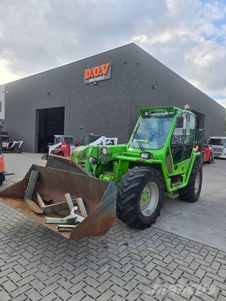 Merlo P 40.7 CS Teleskoplæssere