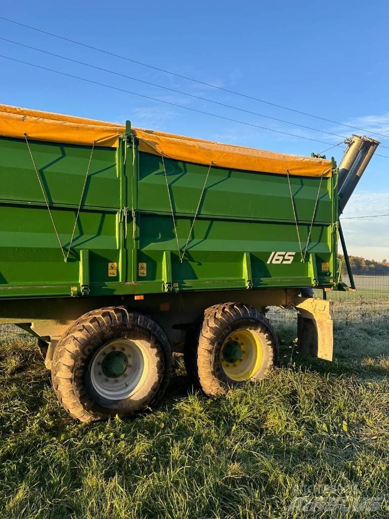 Western WF16S Almindelige vogne