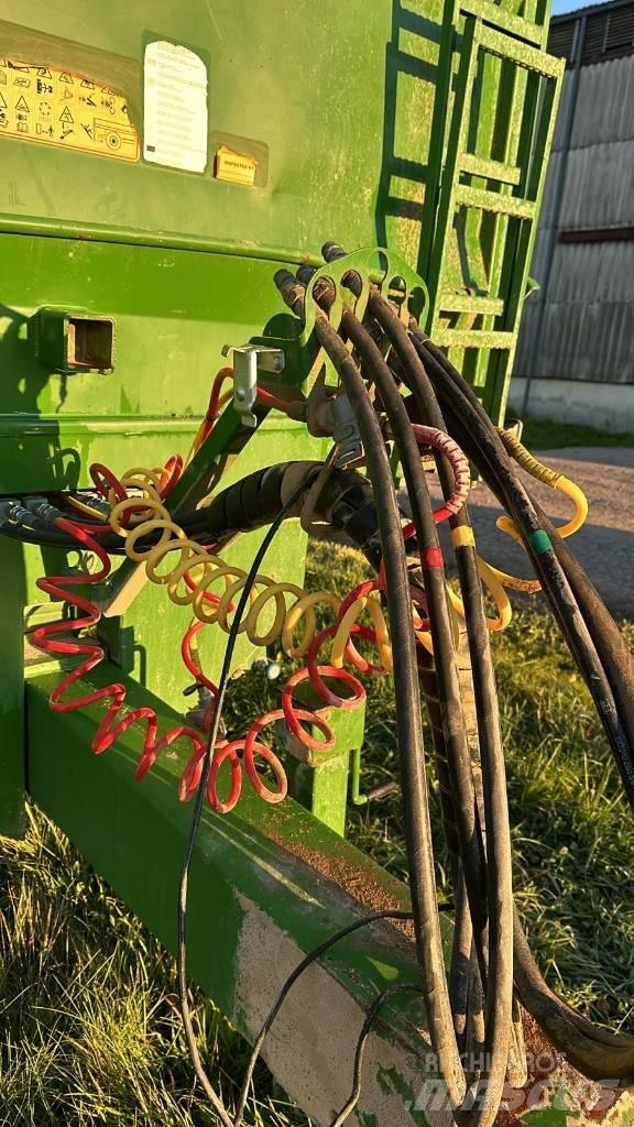Western WF16S Almindelige vogne