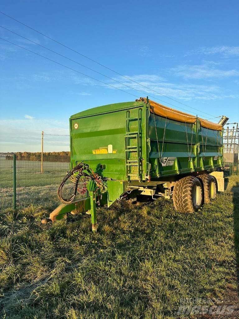 Western WF16S Almindelige vogne