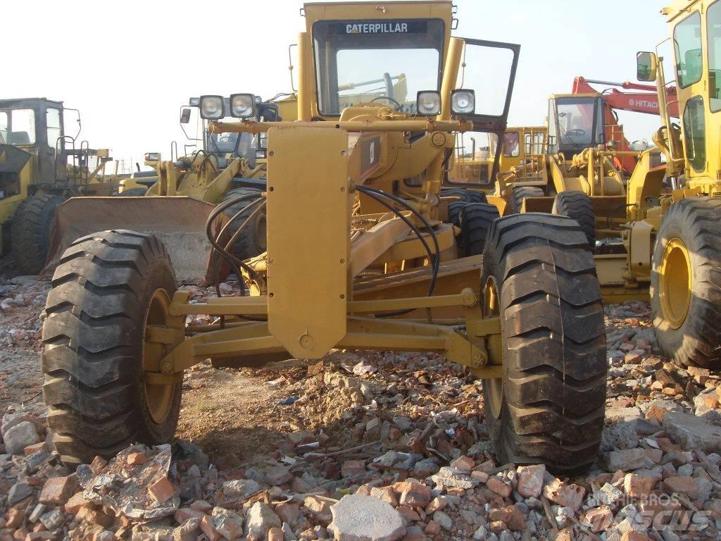 CAT 120 H Vejhøvle / Gradere