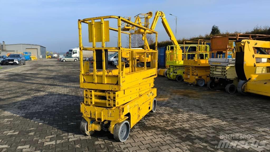 Genie GS 2032 Saxlifte