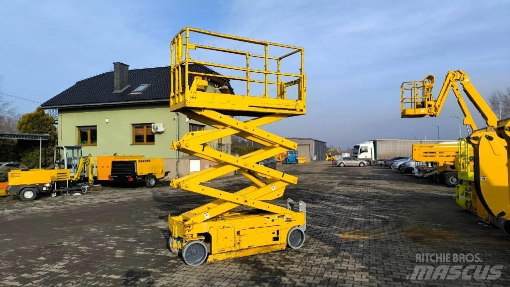 Genie GS 2032 Saxlifte